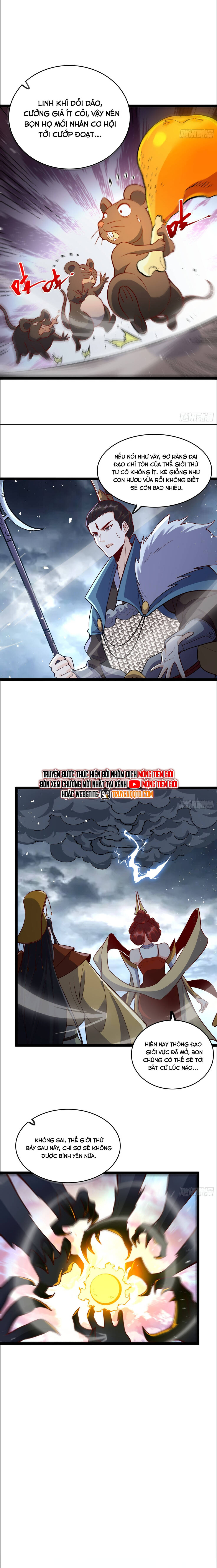 Nguyên Lai Ta Là Tu Tiên Đại Lão Chapter 549 - 9