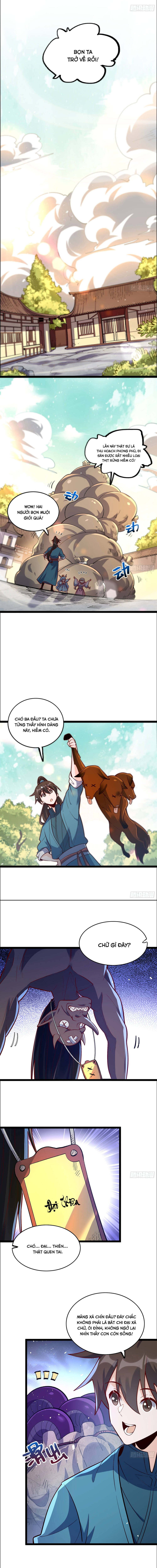 Nguyên Lai Ta Là Tu Tiên Đại Lão Chapter 549 - 10