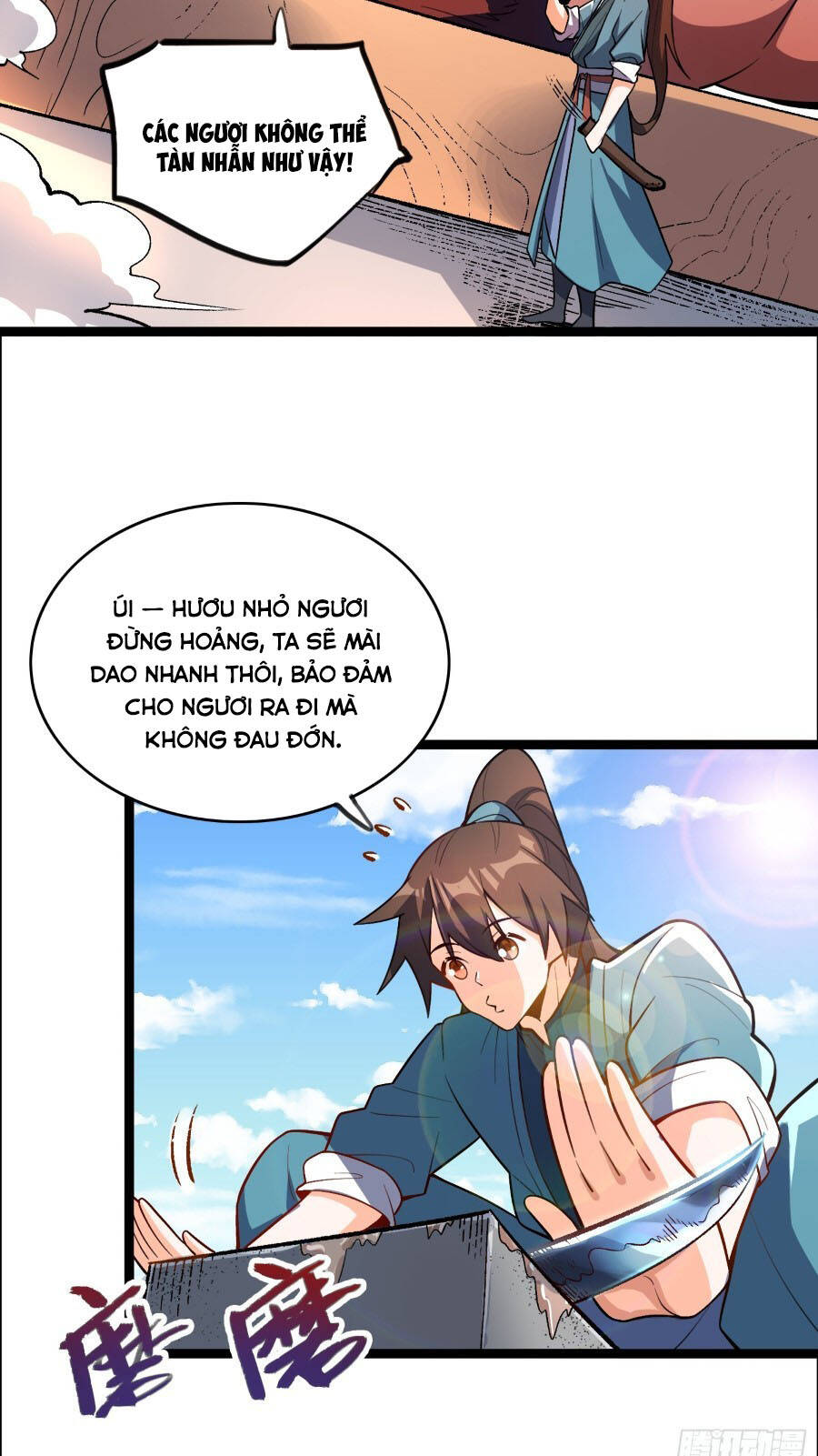 Nguyên Lai Ta Là Tu Tiên Đại Lão Chapter 550 - 5