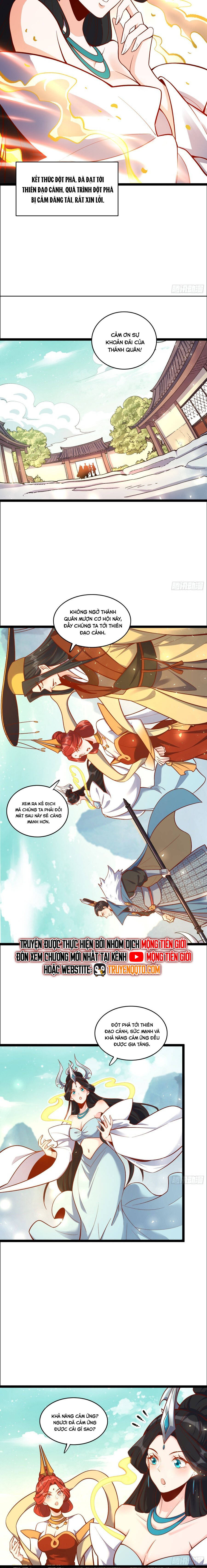 Nguyên Lai Ta Là Tu Tiên Đại Lão Chapter 550 - 9