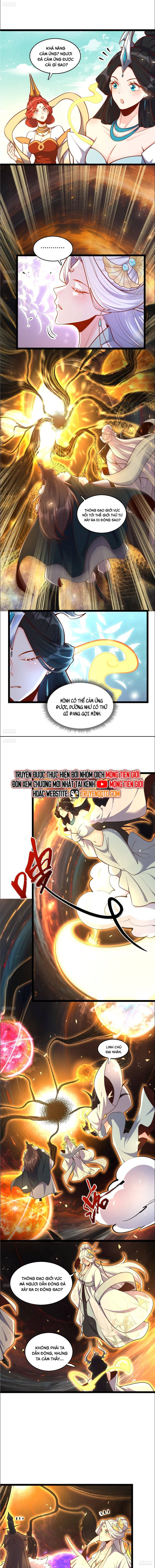 Nguyên Lai Ta Là Tu Tiên Đại Lão Chapter 551 - 3