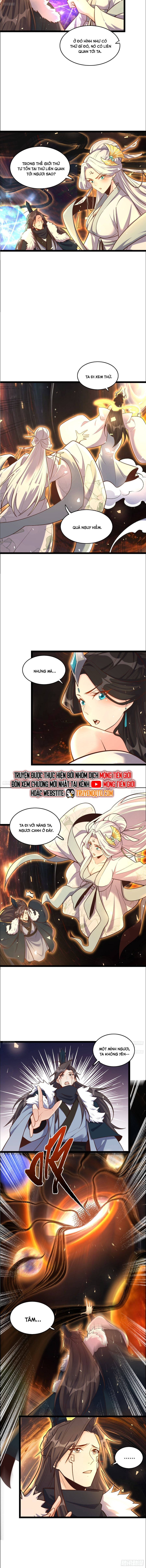 Nguyên Lai Ta Là Tu Tiên Đại Lão Chapter 551 - 4