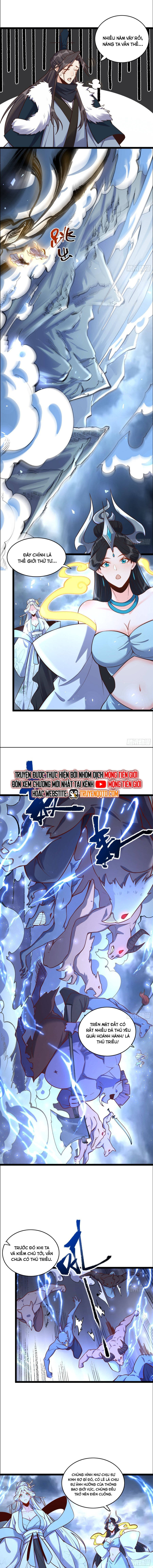 Nguyên Lai Ta Là Tu Tiên Đại Lão Chapter 551 - 5