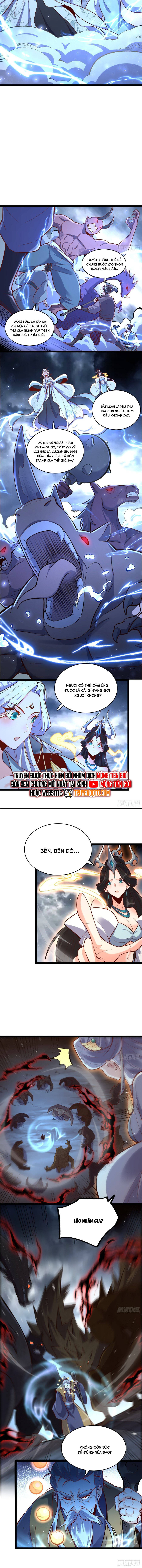 Nguyên Lai Ta Là Tu Tiên Đại Lão Chapter 551 - 6