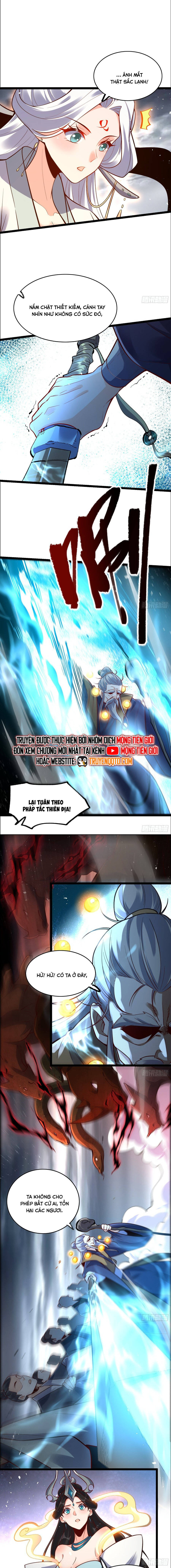 Nguyên Lai Ta Là Tu Tiên Đại Lão Chapter 551 - 7