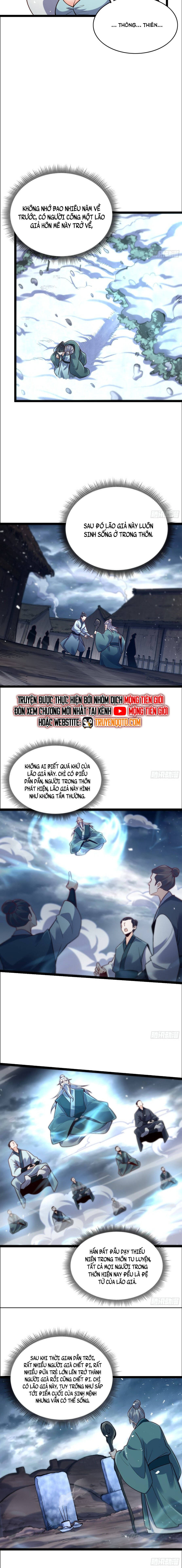 Nguyên Lai Ta Là Tu Tiên Đại Lão Chapter 551 - 8