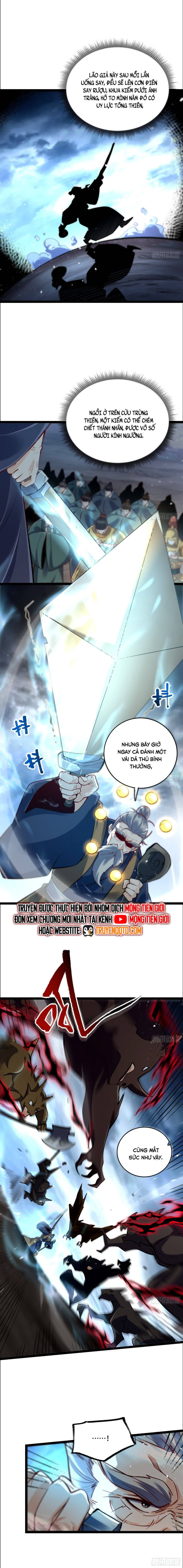 Nguyên Lai Ta Là Tu Tiên Đại Lão Chapter 551 - 9