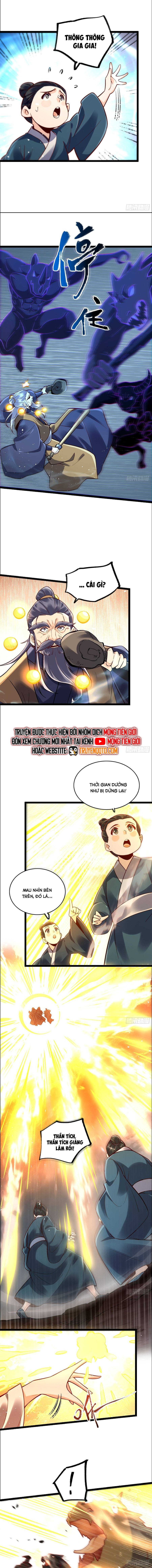 Nguyên Lai Ta Là Tu Tiên Đại Lão Chapter 551 - 10