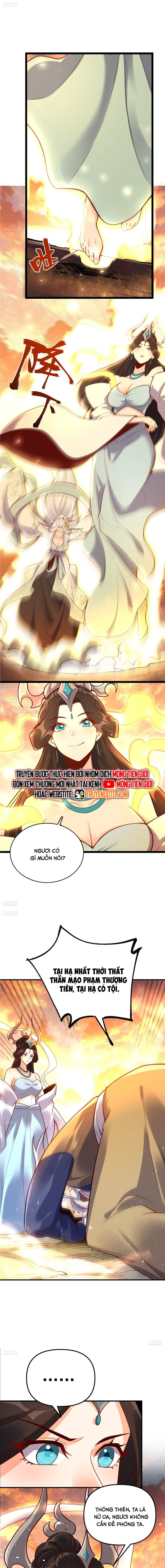 Nguyên Lai Ta Là Tu Tiên Đại Lão Chapter 552 - 3