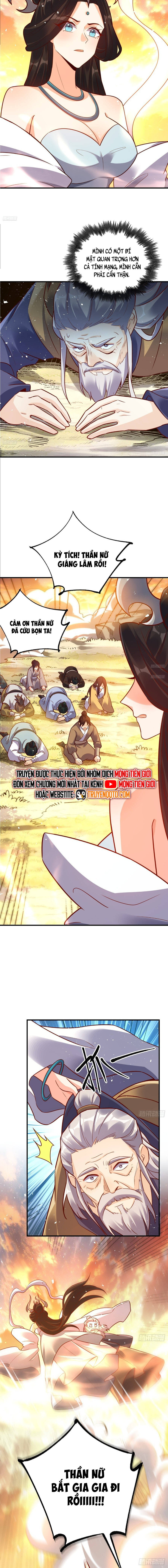 Nguyên Lai Ta Là Tu Tiên Đại Lão Chapter 552 - 4