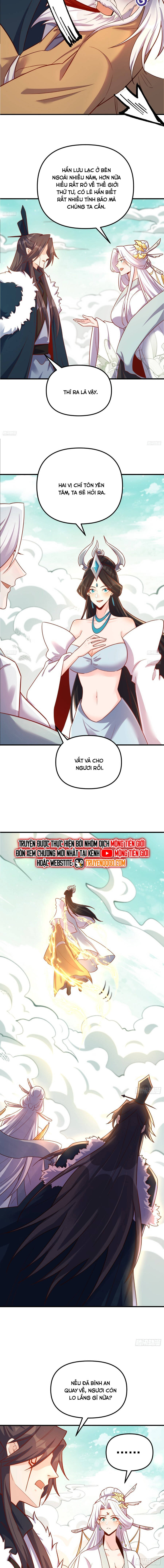 Nguyên Lai Ta Là Tu Tiên Đại Lão Chapter 553 - 4