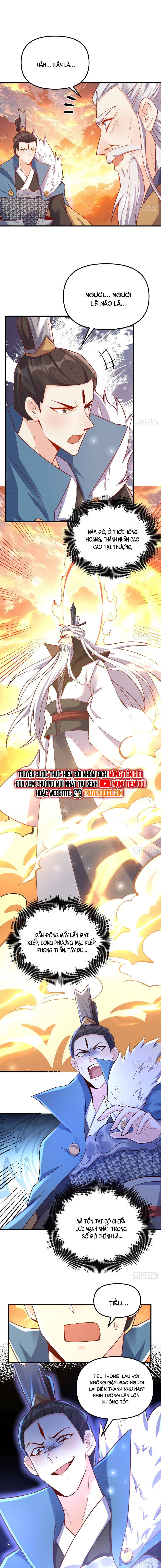 Nguyên Lai Ta Là Tu Tiên Đại Lão Chapter 553 - 6