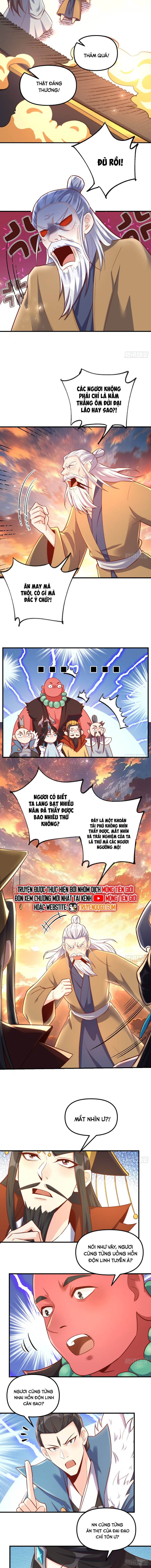 Nguyên Lai Ta Là Tu Tiên Đại Lão Chapter 553 - 8