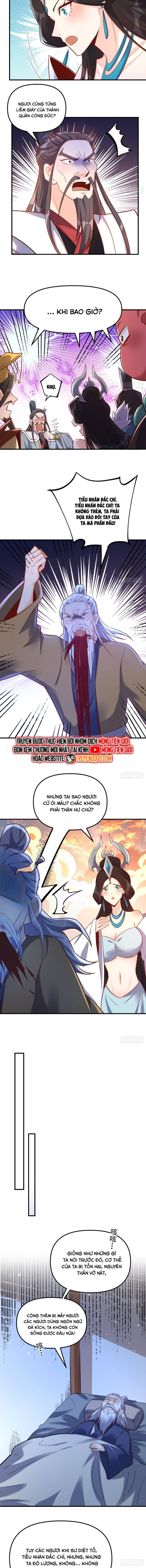 Nguyên Lai Ta Là Tu Tiên Đại Lão Chapter 553 - 9