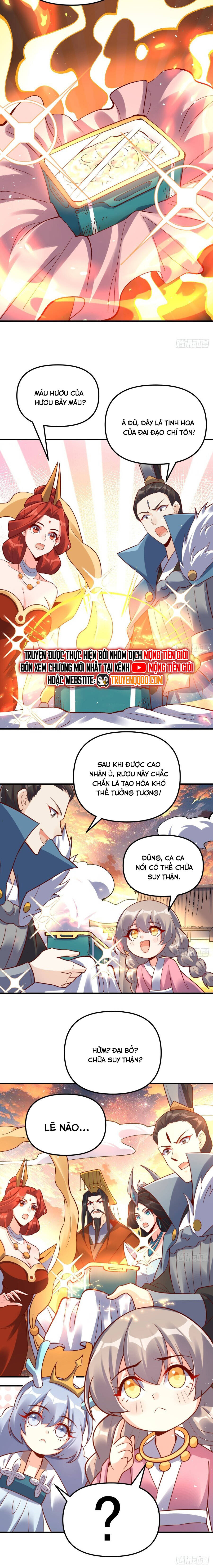 Nguyên Lai Ta Là Tu Tiên Đại Lão Chapter 553 - 11