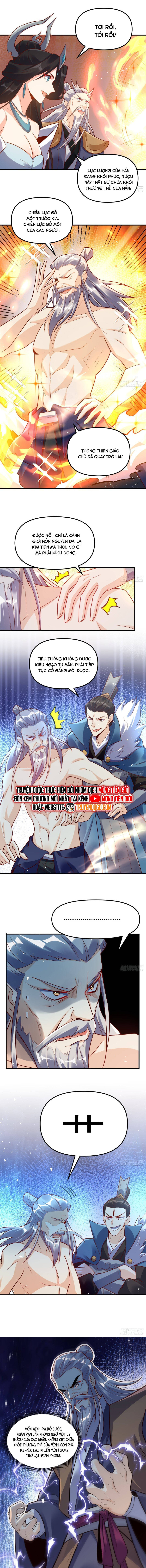 Nguyên Lai Ta Là Tu Tiên Đại Lão Chapter 554 - 5