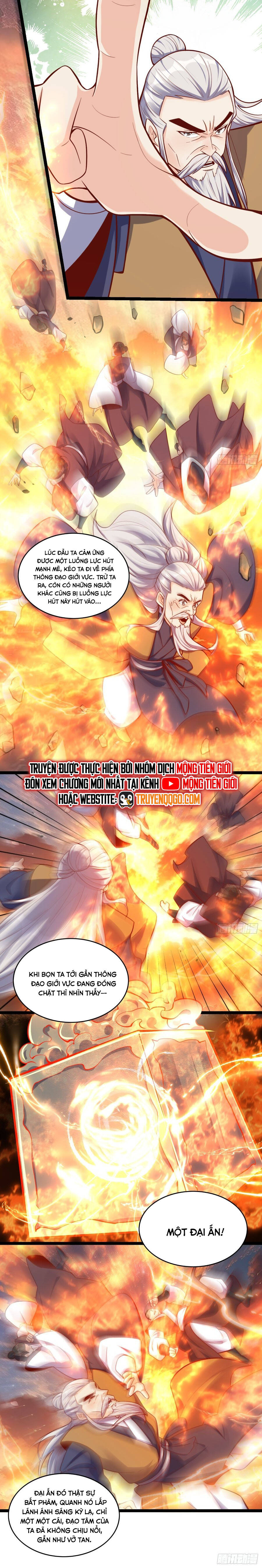 Nguyên Lai Ta Là Tu Tiên Đại Lão Chapter 554 - 9