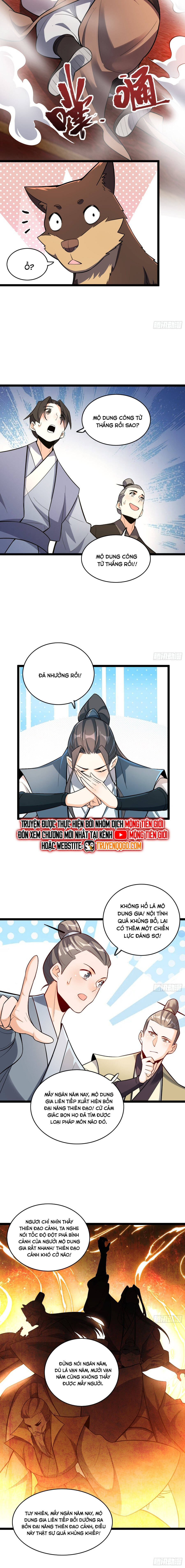 Nguyên Lai Ta Là Tu Tiên Đại Lão Chapter 555 - 8