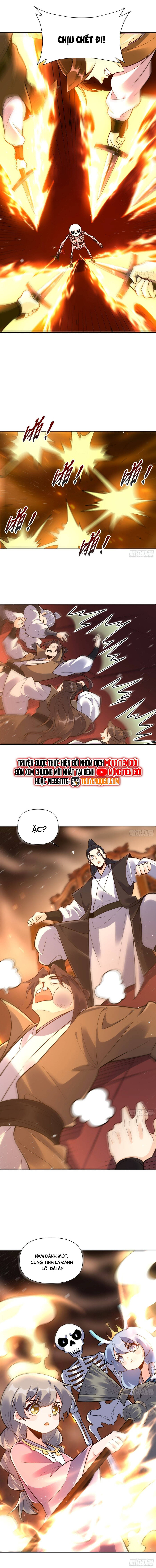 Nguyên Lai Ta Là Tu Tiên Đại Lão Chapter 556 - 8