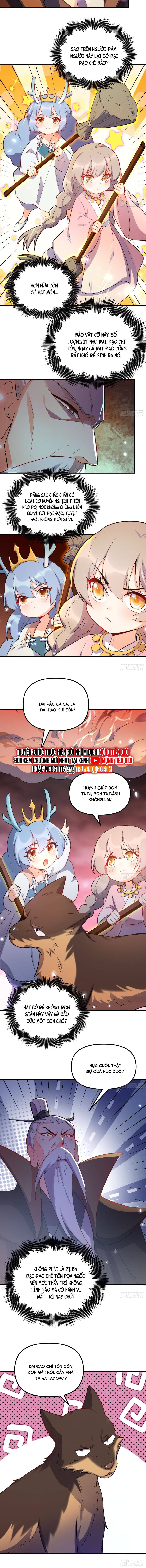 Nguyên Lai Ta Là Tu Tiên Đại Lão Chapter 557 - 10