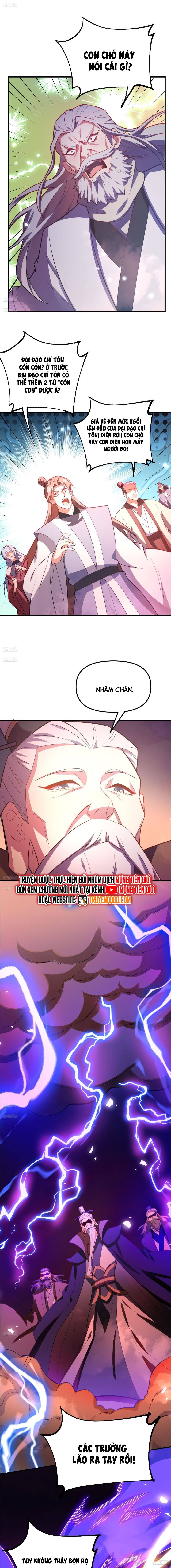 Nguyên Lai Ta Là Tu Tiên Đại Lão Chapter 558 - 3