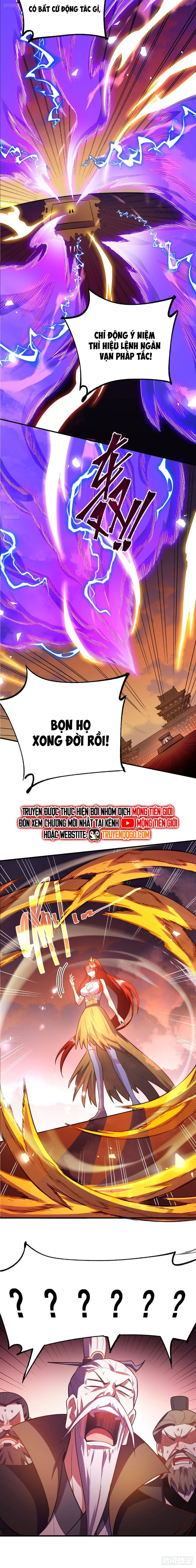 Nguyên Lai Ta Là Tu Tiên Đại Lão Chapter 558 - 4