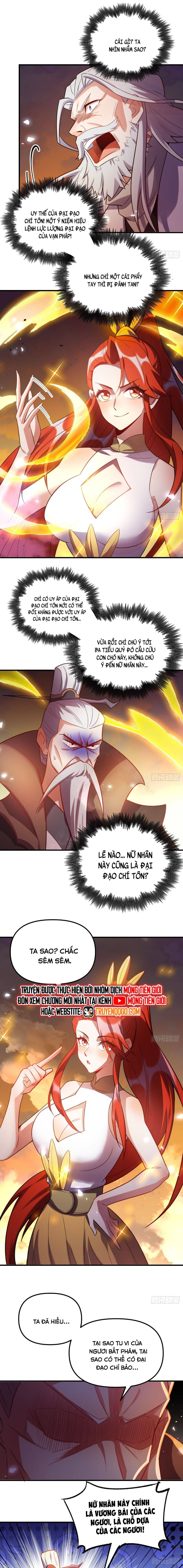 Nguyên Lai Ta Là Tu Tiên Đại Lão Chapter 558 - 5