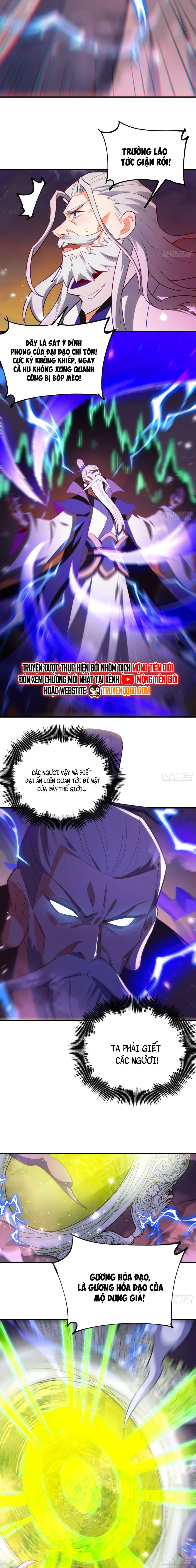 Nguyên Lai Ta Là Tu Tiên Đại Lão Chapter 558 - 7