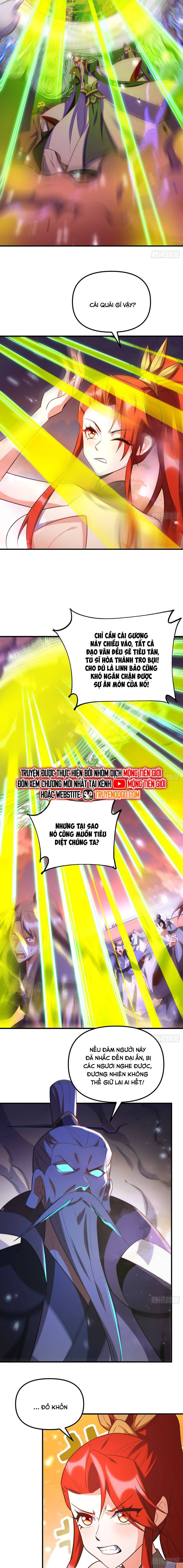 Nguyên Lai Ta Là Tu Tiên Đại Lão Chapter 558 - 8