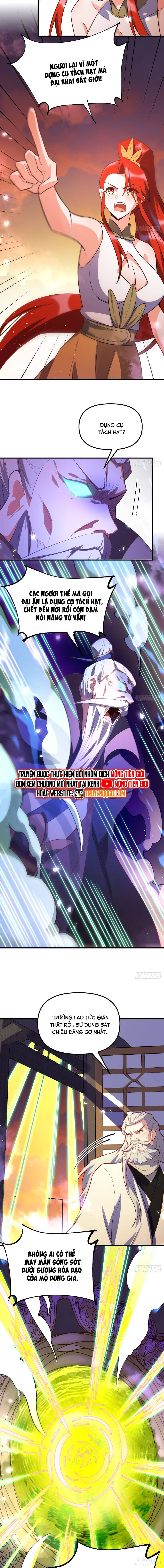 Nguyên Lai Ta Là Tu Tiên Đại Lão Chapter 558 - 9