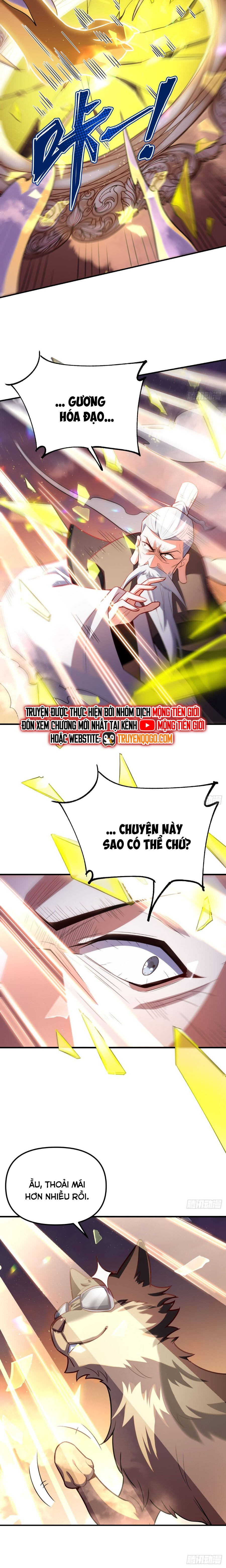 Nguyên Lai Ta Là Tu Tiên Đại Lão Chapter 558 - 12