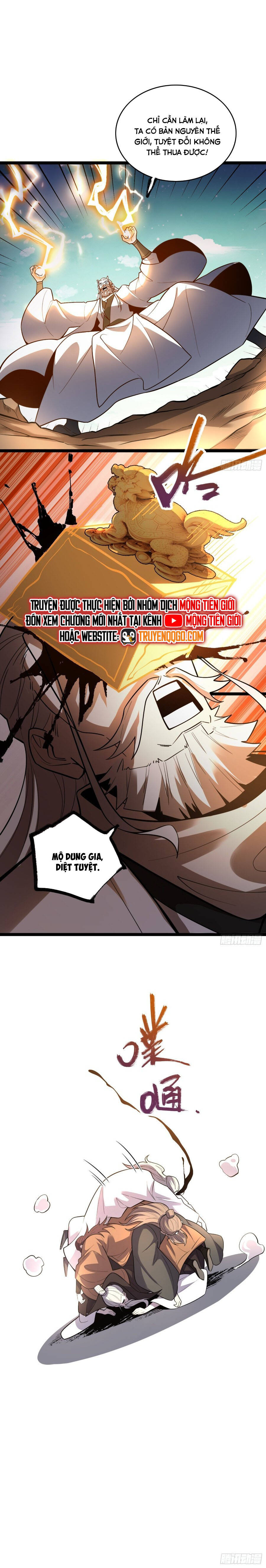 Nguyên Lai Ta Là Tu Tiên Đại Lão Chapter 559 - 8