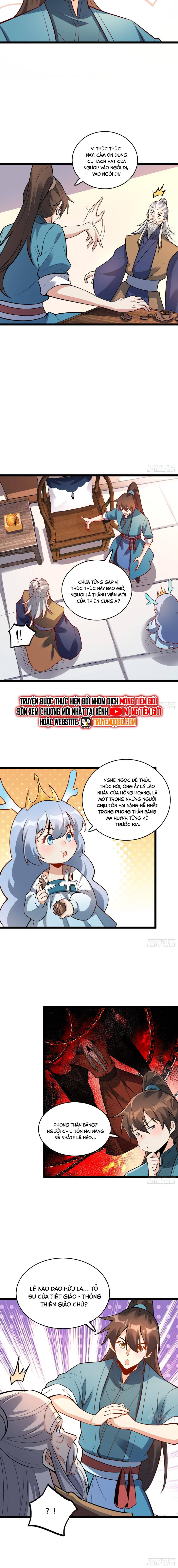 Nguyên Lai Ta Là Tu Tiên Đại Lão Chapter 560 - 7