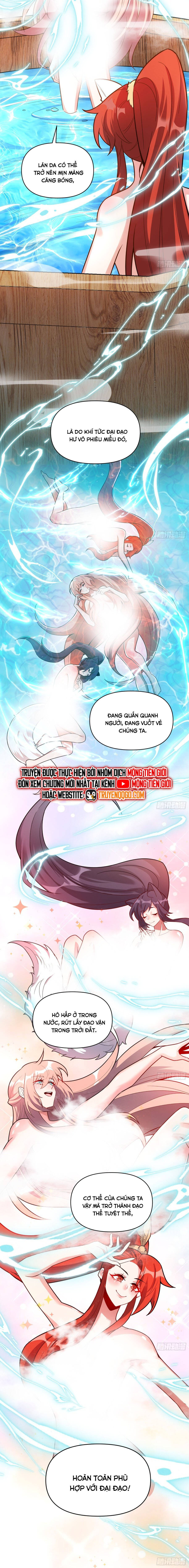 Nguyên Lai Ta Là Tu Tiên Đại Lão Chapter 563 - 8