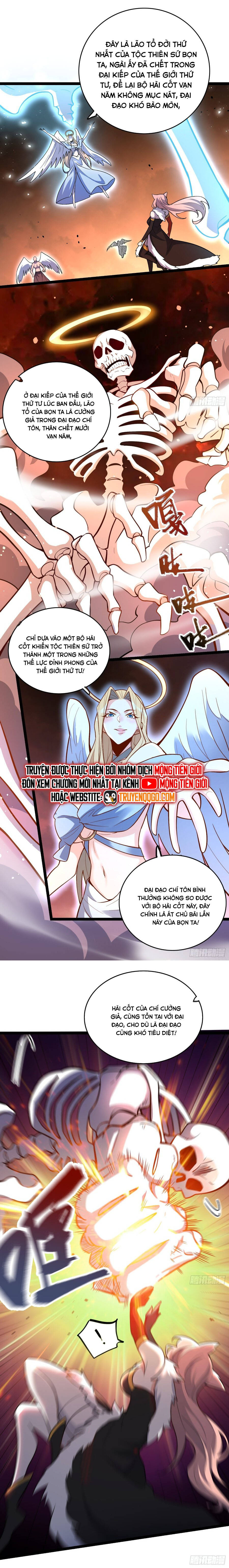 Nguyên Lai Ta Là Tu Tiên Đại Lão Chapter 565 - 8