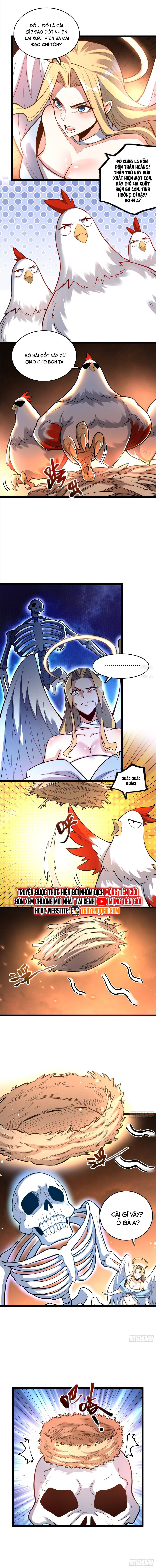 Nguyên Lai Ta Là Tu Tiên Đại Lão Chapter 566 - 4