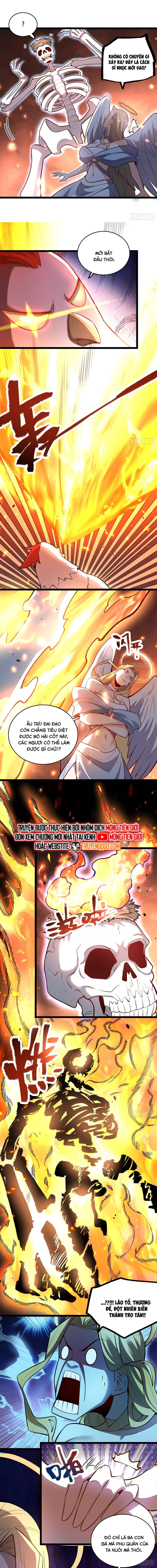 Nguyên Lai Ta Là Tu Tiên Đại Lão Chapter 566 - 5
