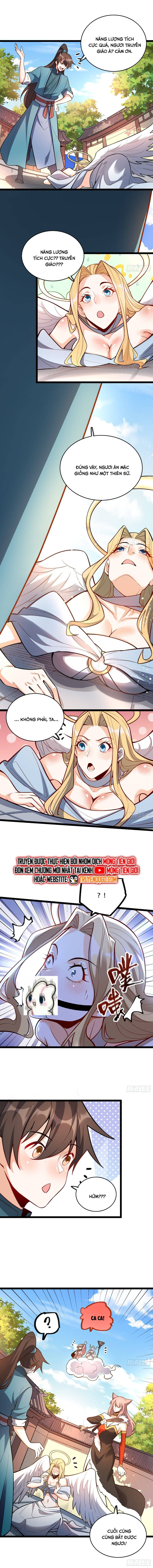 Nguyên Lai Ta Là Tu Tiên Đại Lão Chapter 566 - 8
