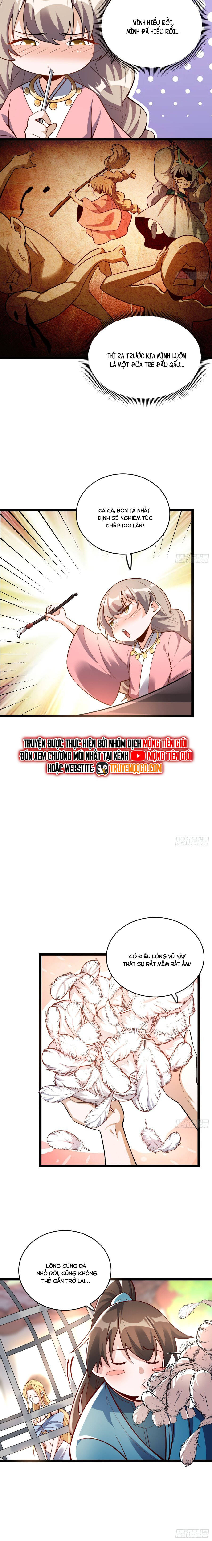 Nguyên Lai Ta Là Tu Tiên Đại Lão Chapter 569 - 8