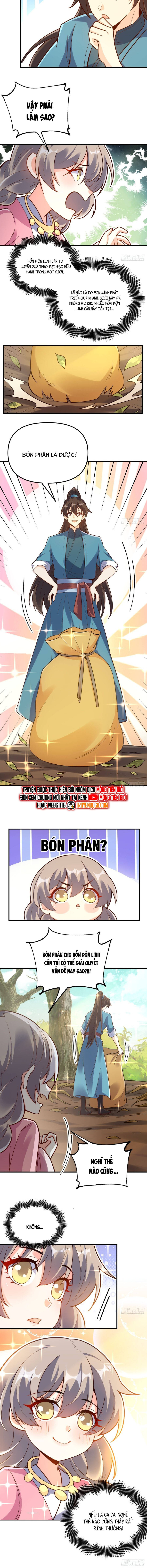 Nguyên Lai Ta Là Tu Tiên Đại Lão Chapter 570 - 8