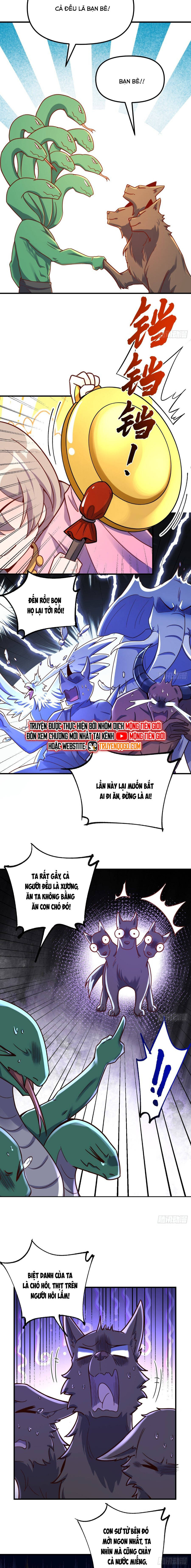 Nguyên Lai Ta Là Tu Tiên Đại Lão Chapter 571 - 6