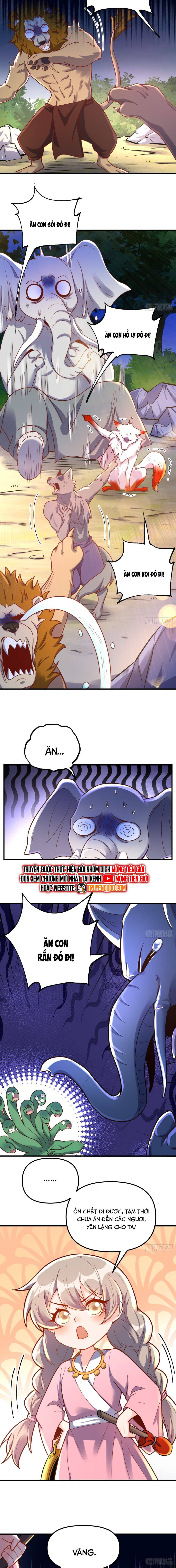 Nguyên Lai Ta Là Tu Tiên Đại Lão Chapter 571 - 7