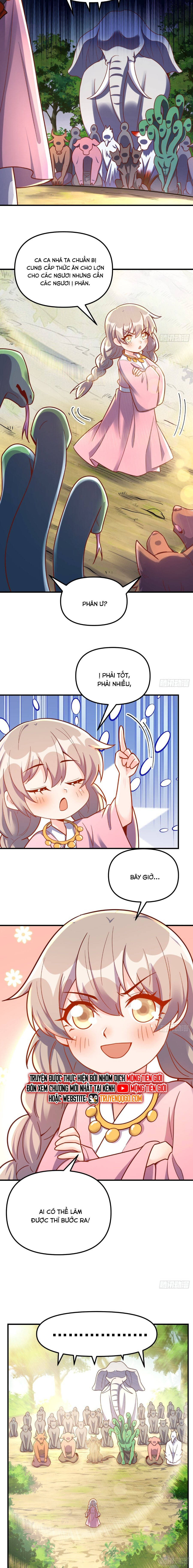 Nguyên Lai Ta Là Tu Tiên Đại Lão Chapter 571 - 8