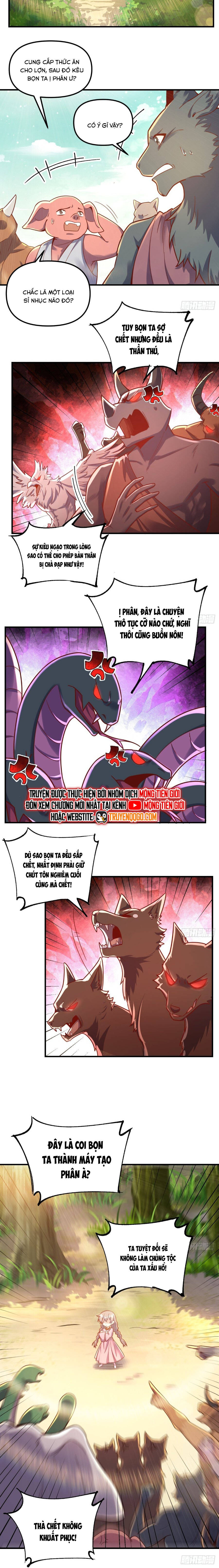 Nguyên Lai Ta Là Tu Tiên Đại Lão Chapter 571 - 9