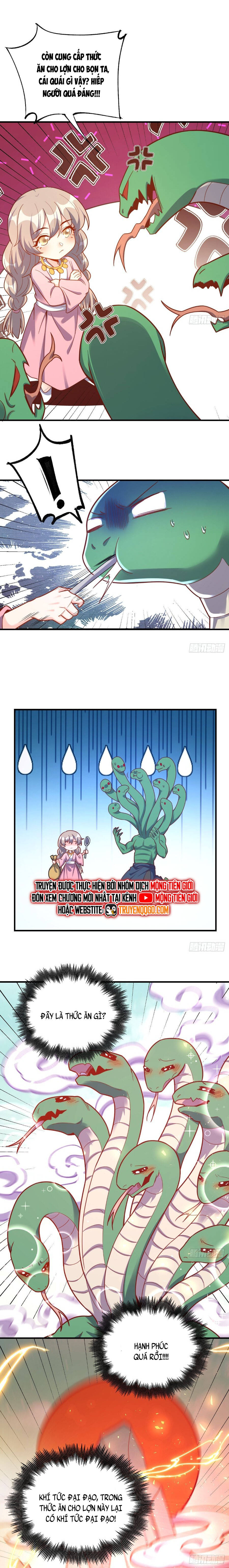 Nguyên Lai Ta Là Tu Tiên Đại Lão Chapter 571 - 10