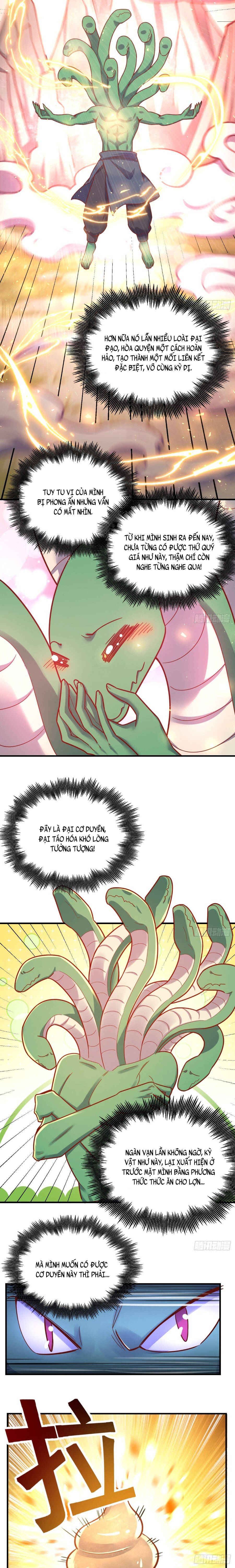 Nguyên Lai Ta Là Tu Tiên Đại Lão Chapter 571 - 11