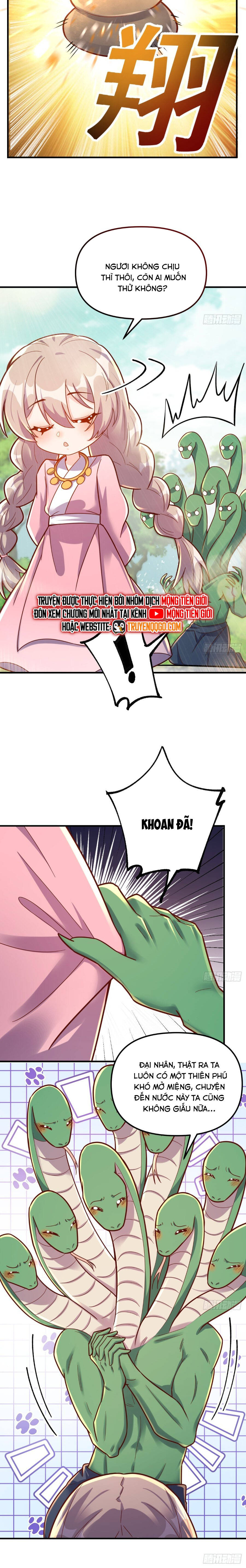 Nguyên Lai Ta Là Tu Tiên Đại Lão Chapter 571 - 12