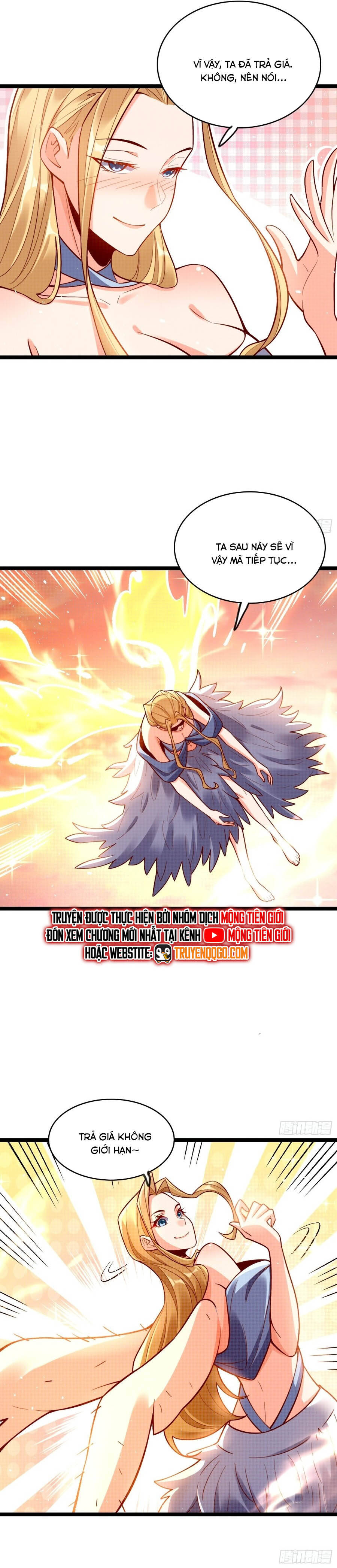 Nguyên Lai Ta Là Tu Tiên Đại Lão Chapter 576 - 7
