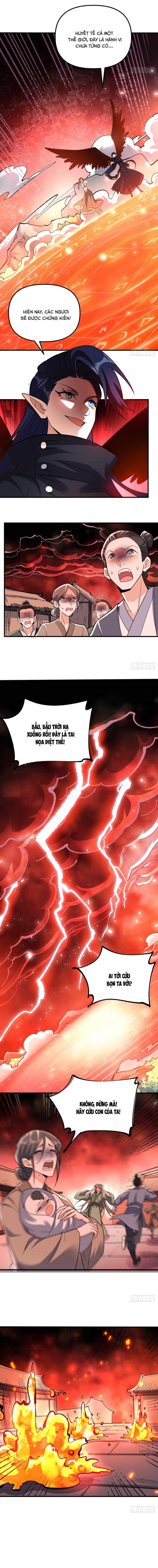 Nguyên Lai Ta Là Tu Tiên Đại Lão Chapter 578 - 7