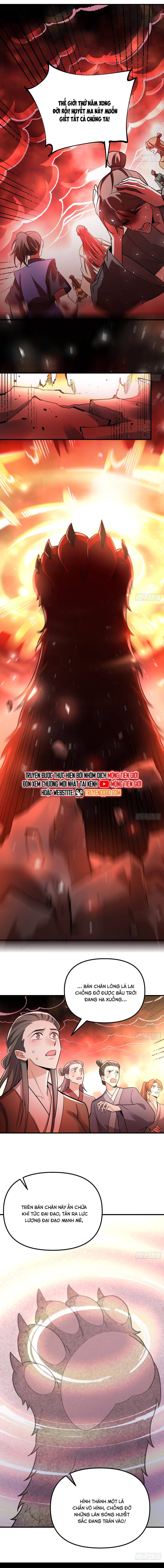 Nguyên Lai Ta Là Tu Tiên Đại Lão Chapter 578 - 8
